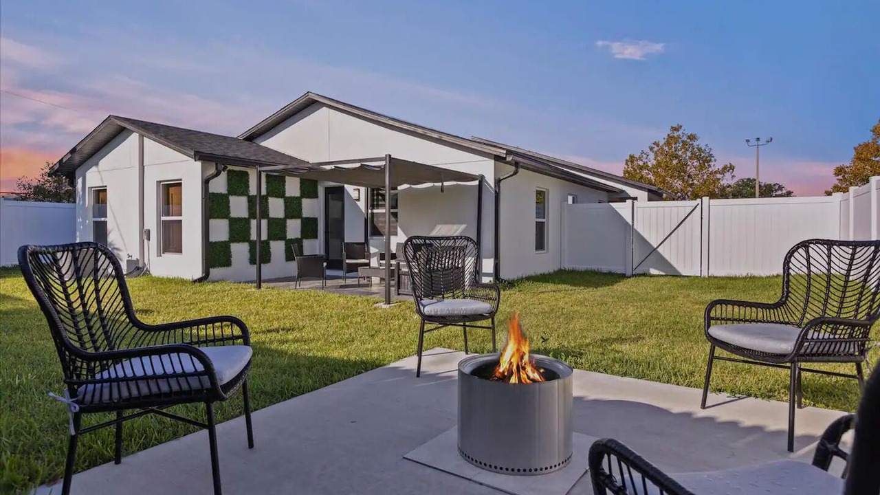 Photo of Patio Balcony in Winter Park