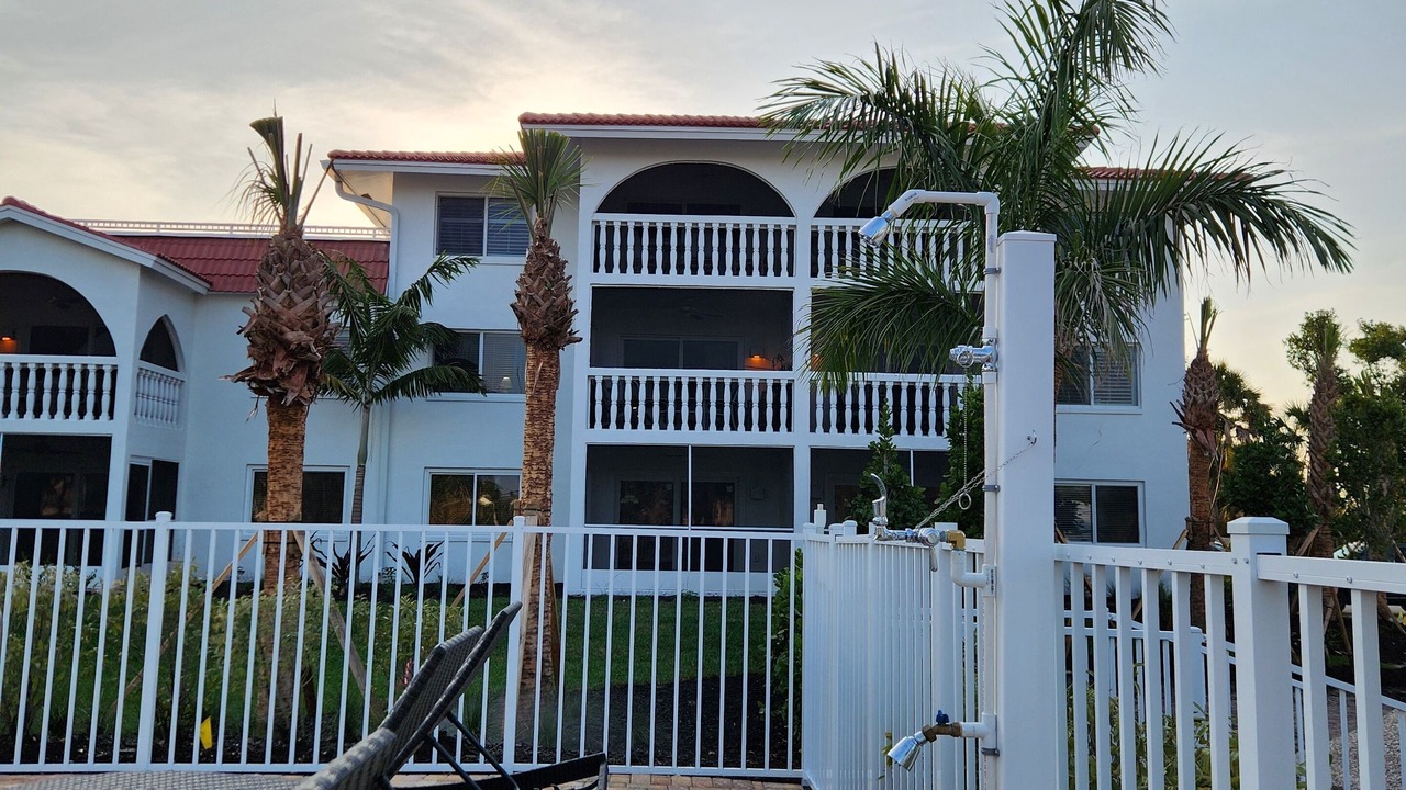 Photo of Patio Balcony in Sanibel