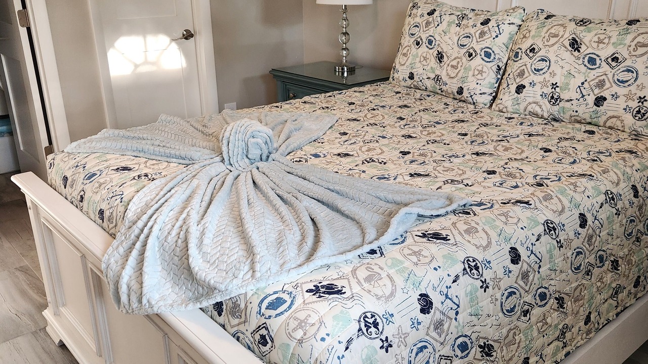 Photo of Bedroom in Sanibel