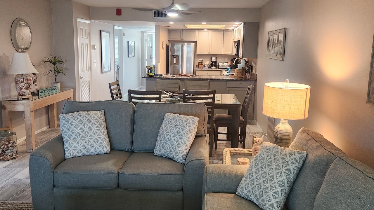 Photo of Livingroom in Sanibel
