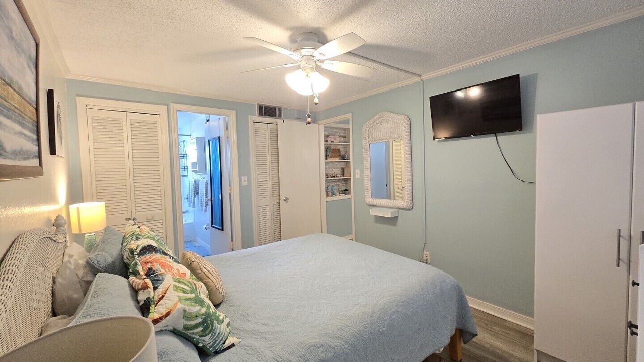 Photo of Bedroom in Port Canaveral