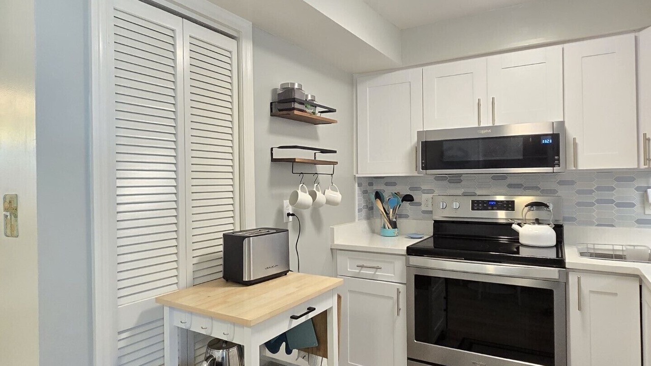Photo of Kitchen in Port Canaveral