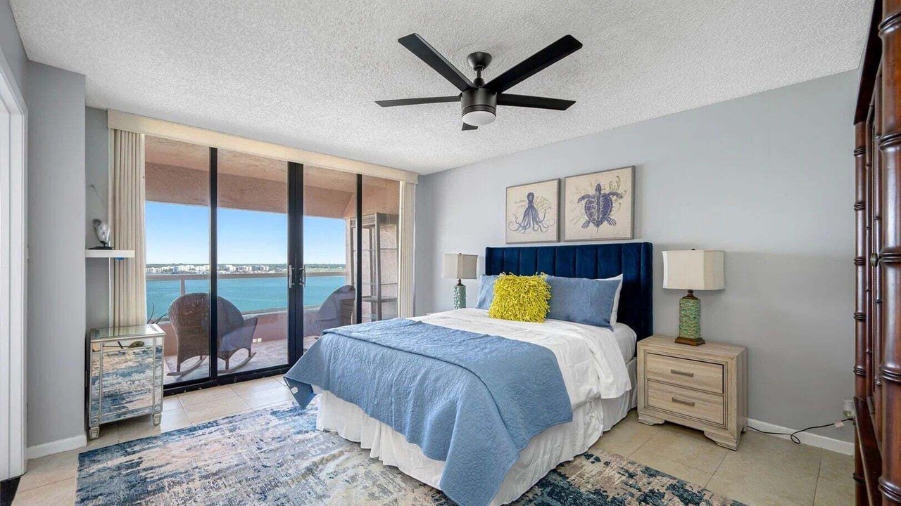 Photo of Patio Balcony in Sand Key