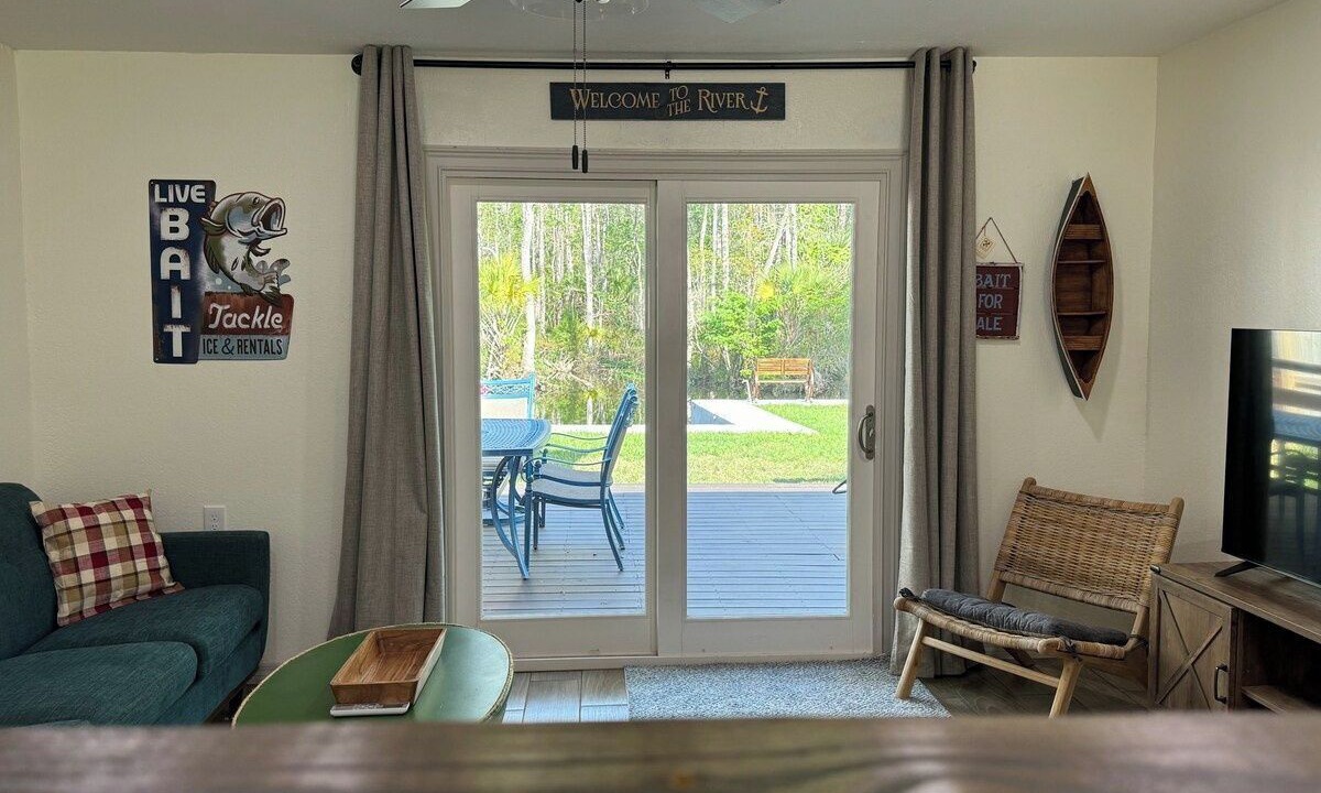 Photo of Livingroom in Crystal River