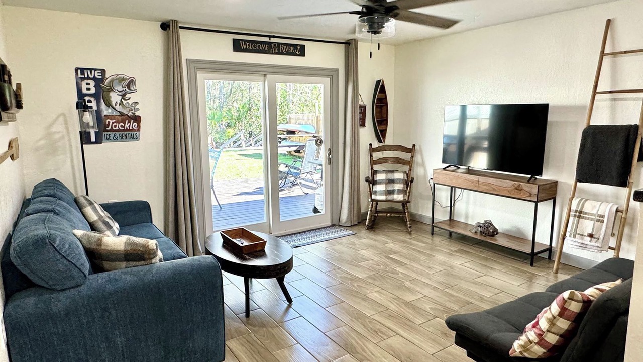 Photo of Livingroom in Crystal River