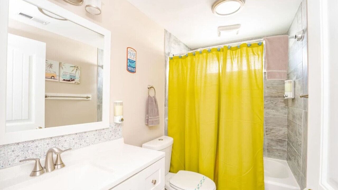 Photo of Bathroom in Brigantine