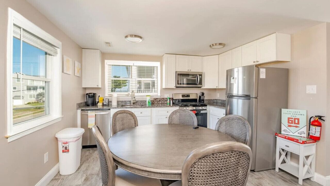 Photo of Kitchen in Brigantine