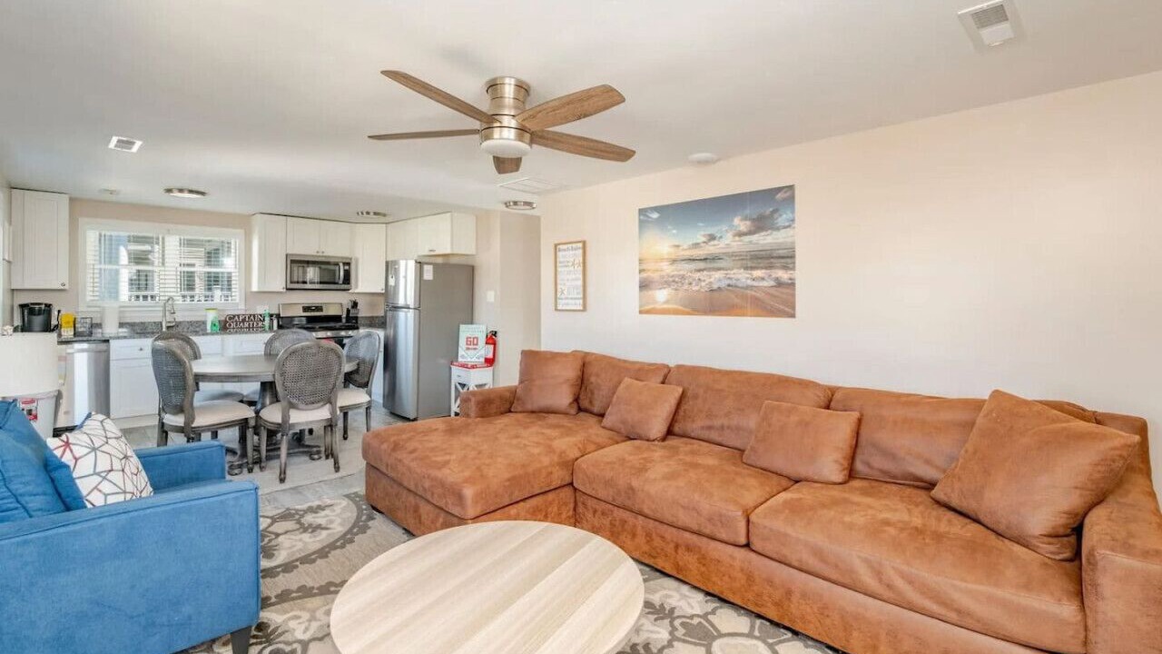 Photo of Bedroom in Brigantine