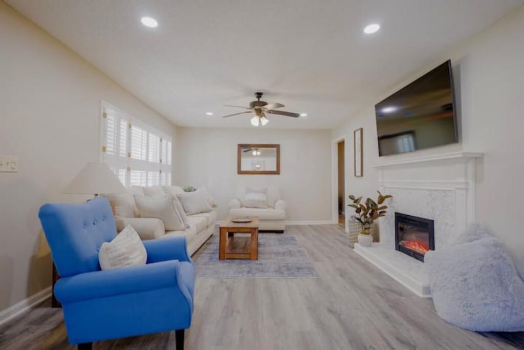Photo of Bedroom in Valdosta