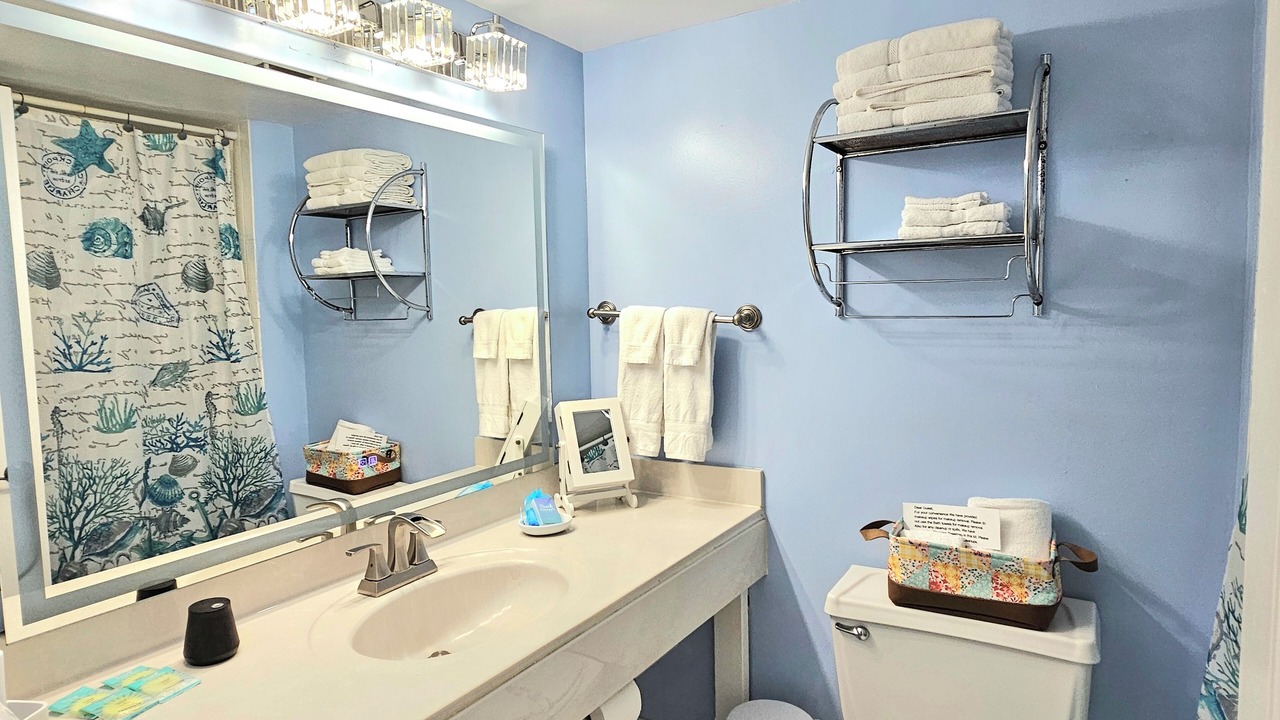 Photo of Bathroom in East Daytona