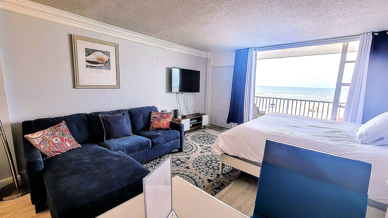 Photo of Bedroom in East Daytona