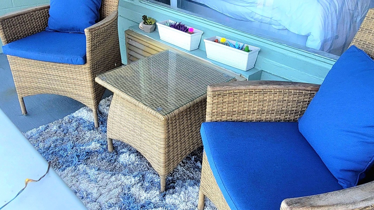 Photo of Patio Balcony in East Daytona