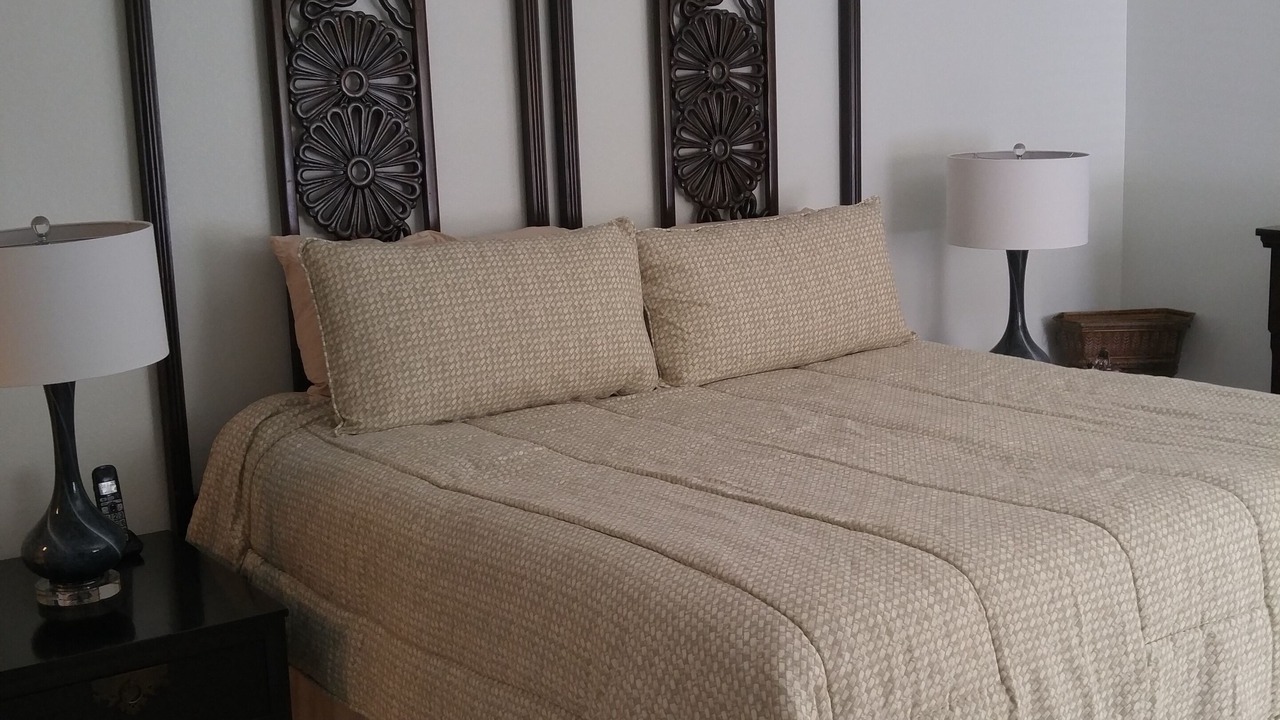 Photo of Bedroom in Pelican Bay