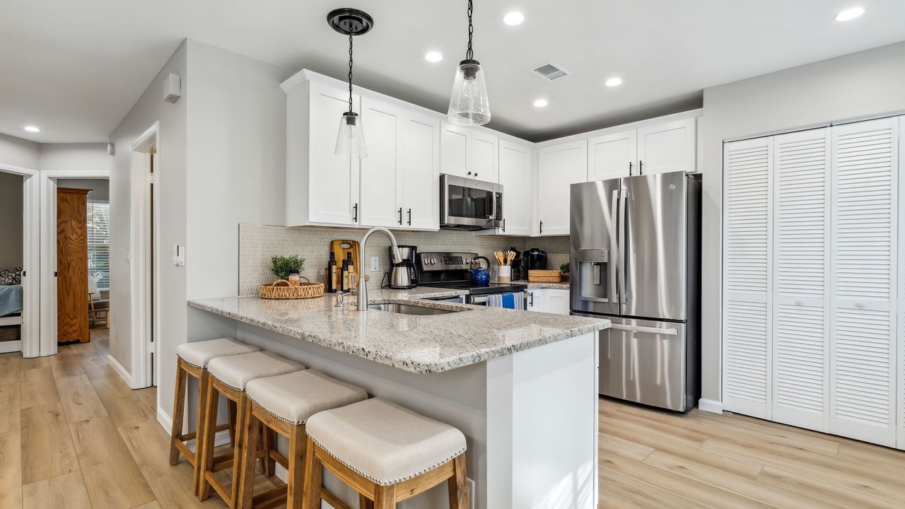 Photo of Kitchen in Fox Chase