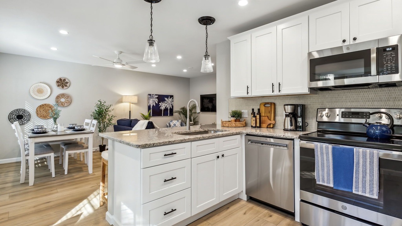 Photo of Kitchen in Fox Chase