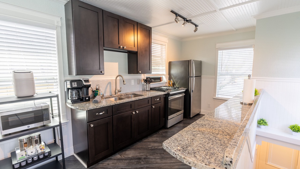 Photo of Kitchen in Gainesville
