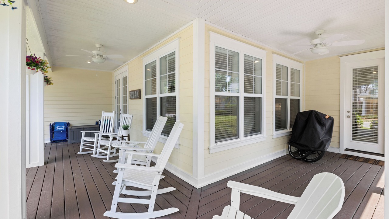 Photo of Patio Balcony in Laurel Grove