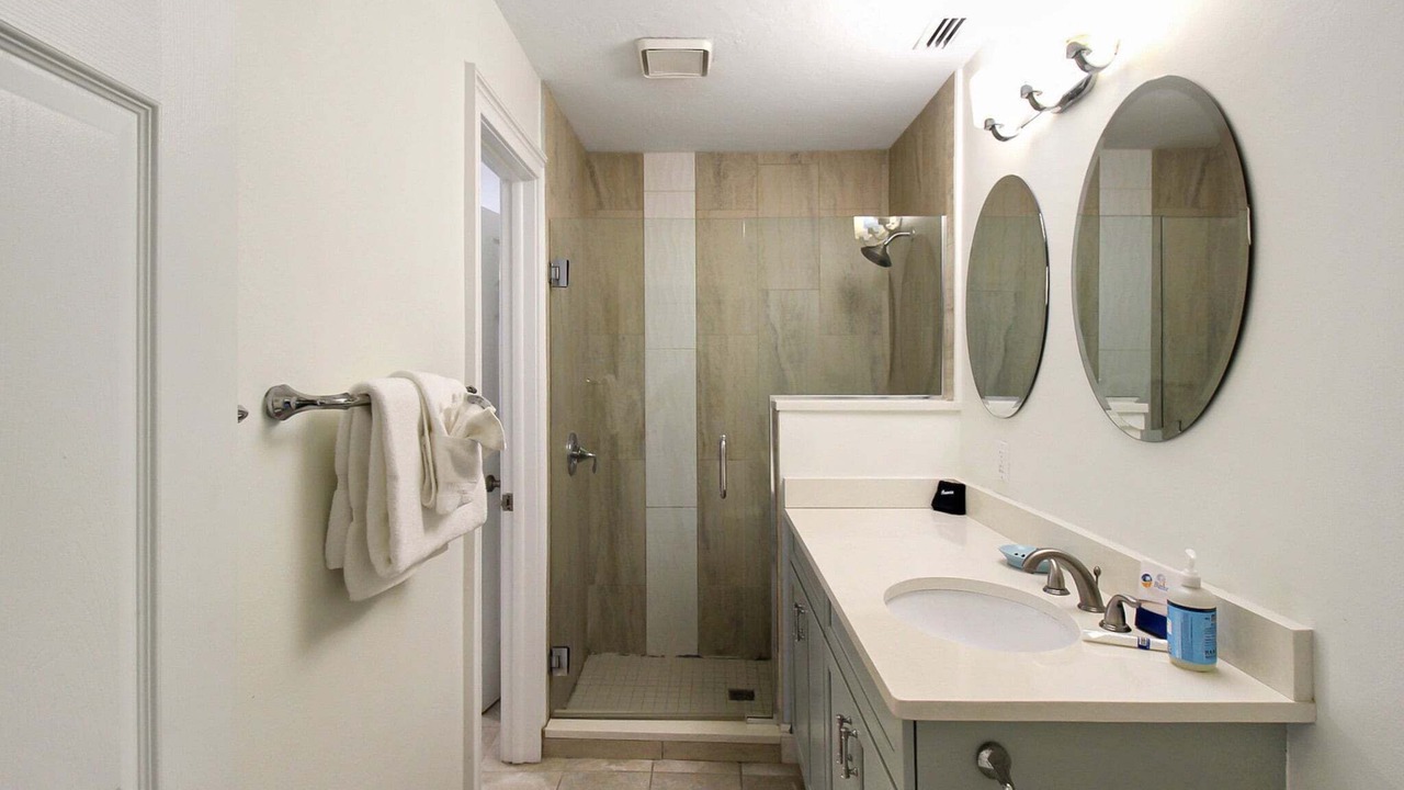 Photo of Bathroom in Sanibel