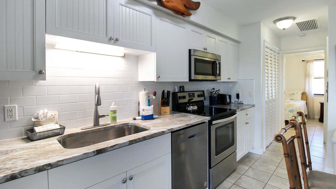 Photo of Kitchen in Sanibel