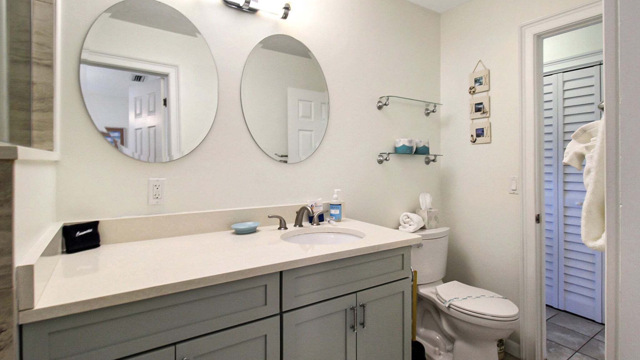Photo of Bathroom in Sanibel