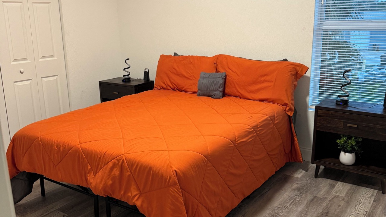 Photo of Bedroom in Memphis