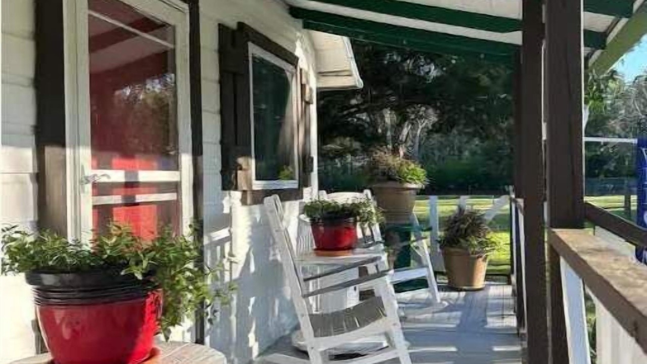 Photo of Patio Balcony in Ochlocknee