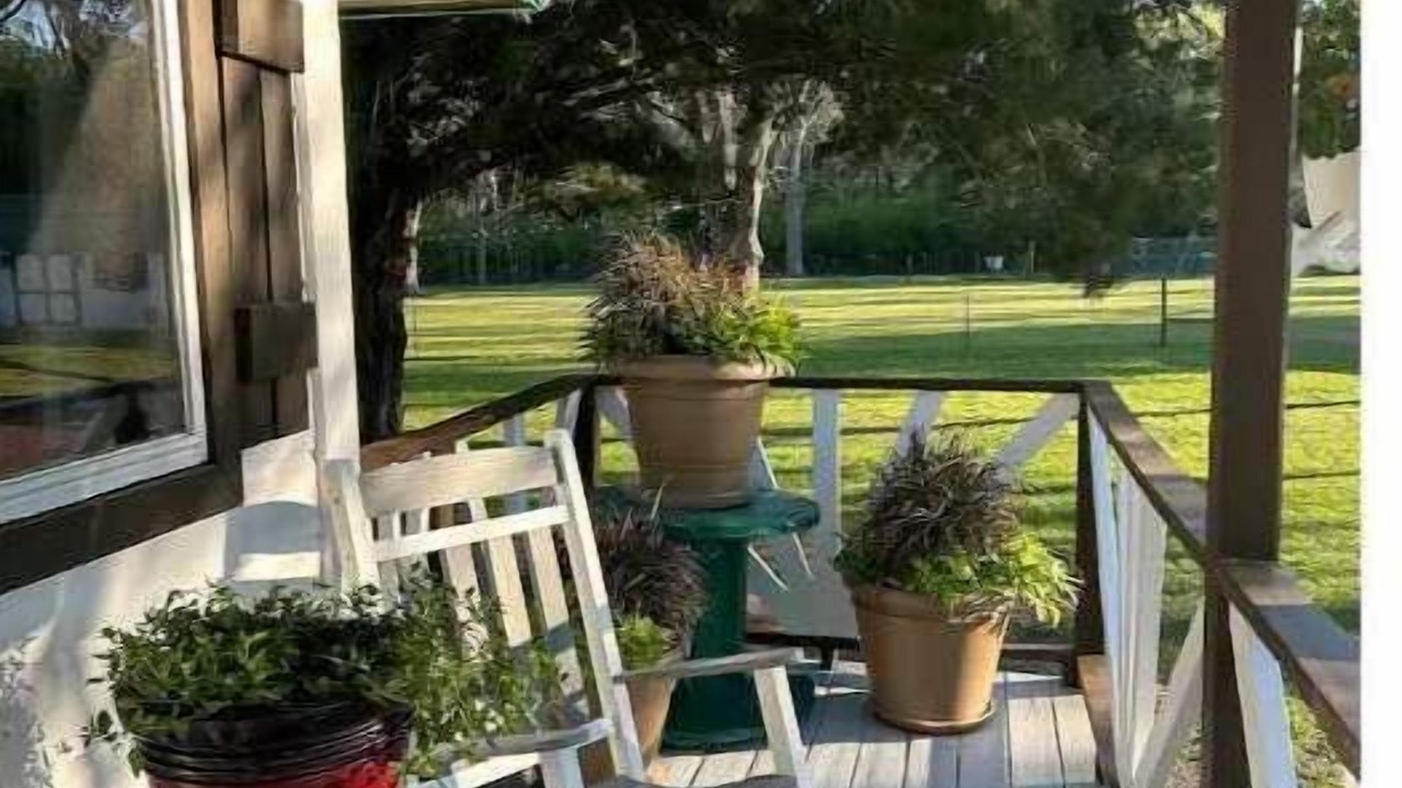Photo of Patio Balcony in Ochlocknee