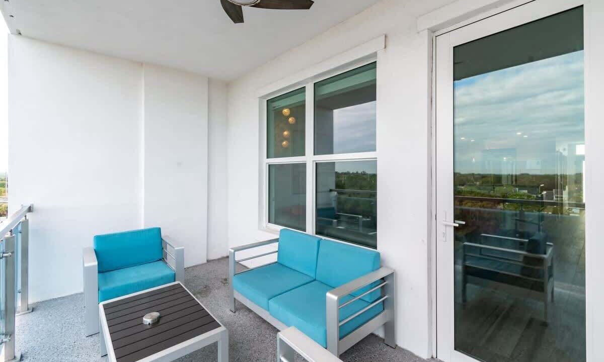 Photo of Patio Balcony in Merritt Island