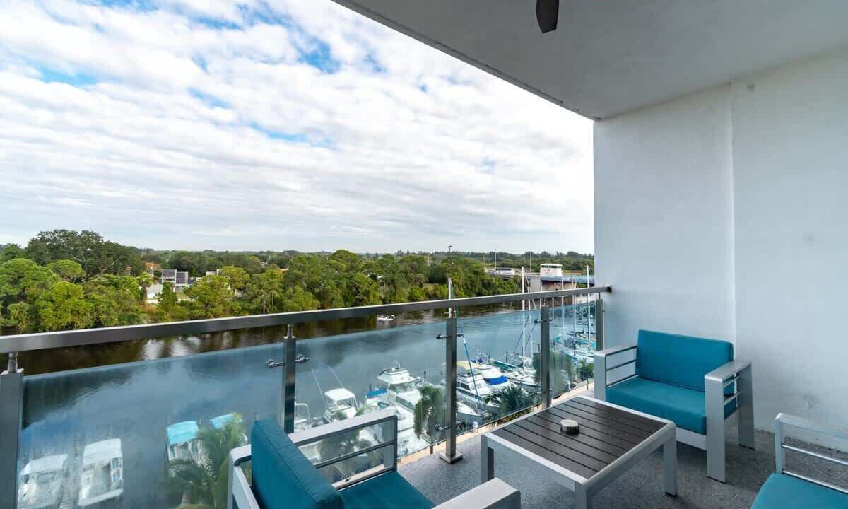Photo of Patio Balcony in Merritt Island