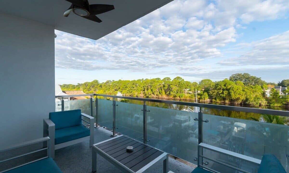 Photo of Patio Balcony in Merritt Island