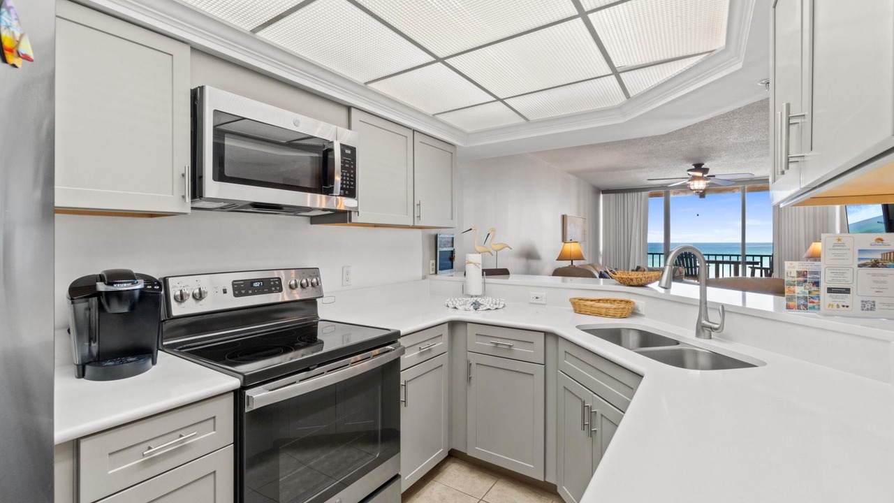 Photo of Kitchen in Biltmore Beach