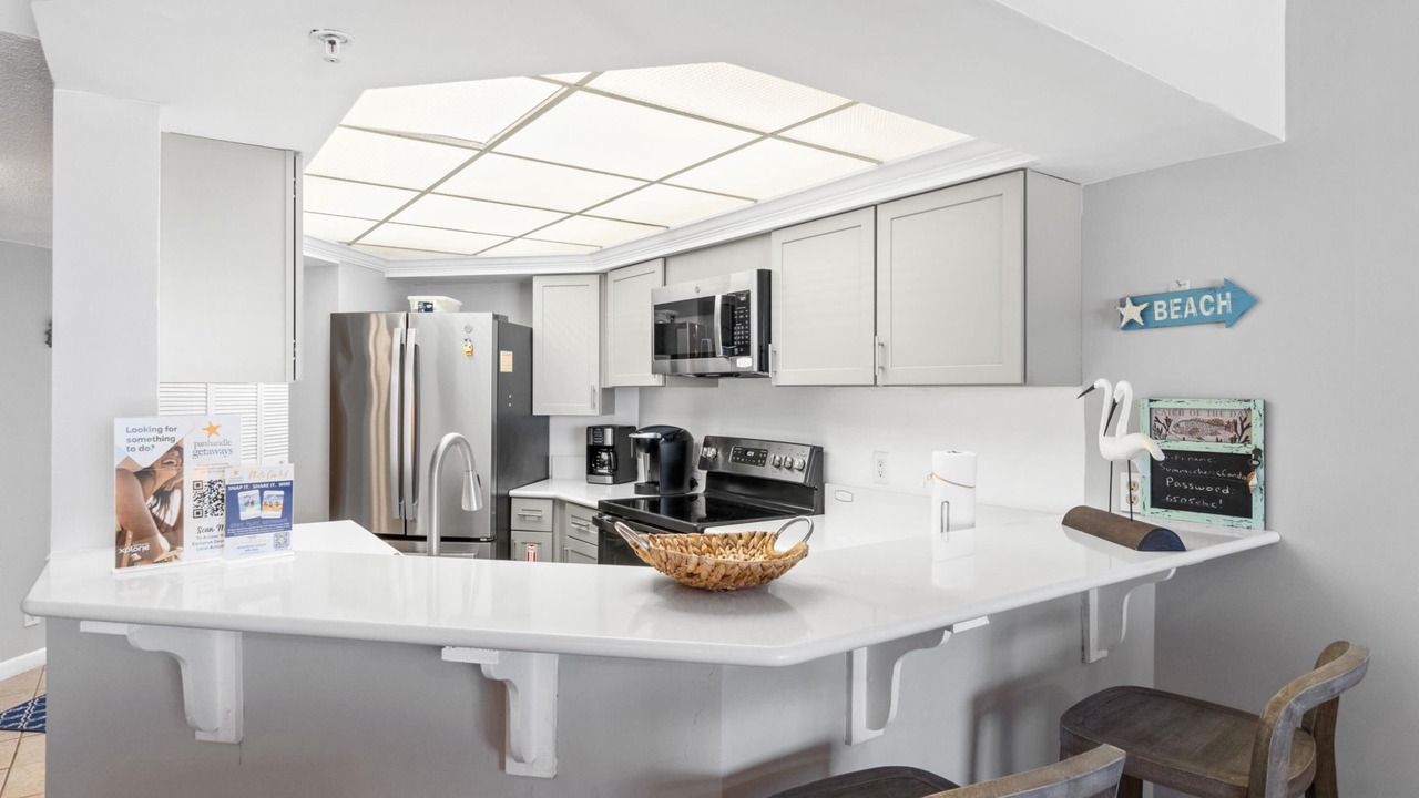 Photo of Kitchen in Biltmore Beach