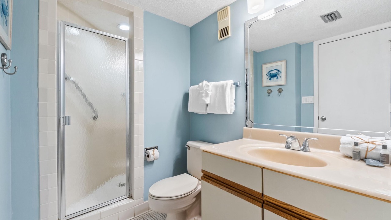 Photo of Bathroom in Biltmore Beach
