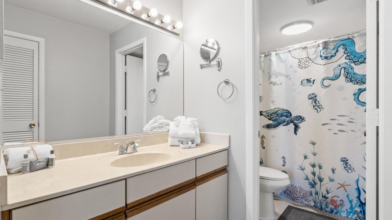 Photo of Bathroom in Biltmore Beach