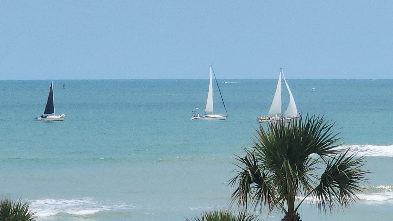 Photo of Patio Balcony in New Smyrna Beach