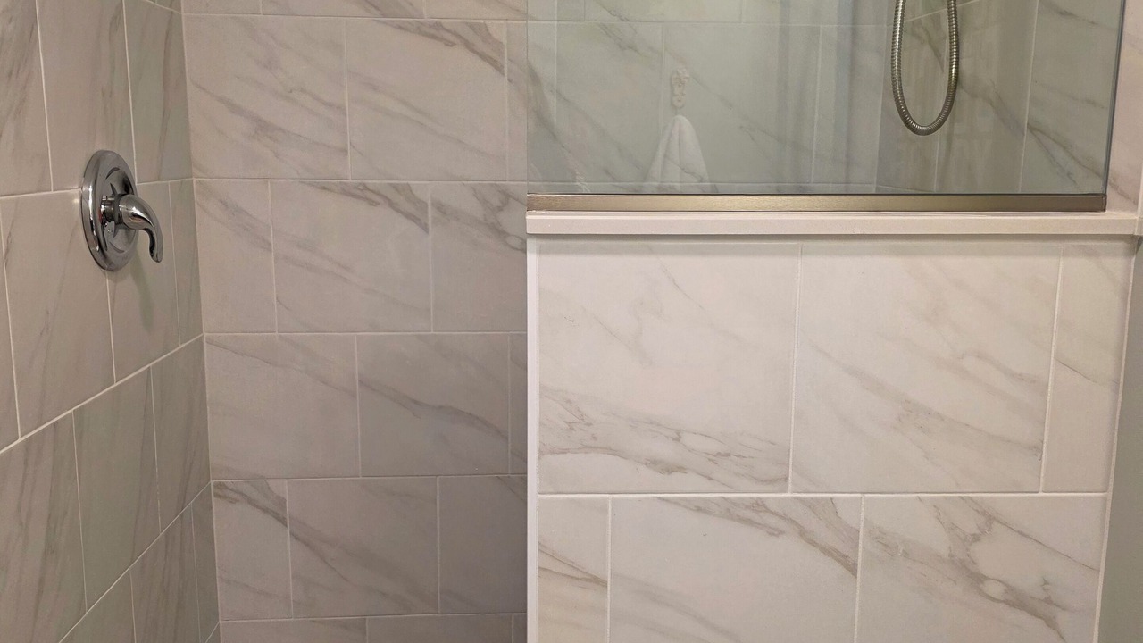 Photo of Bathroom in New Smyrna Beach