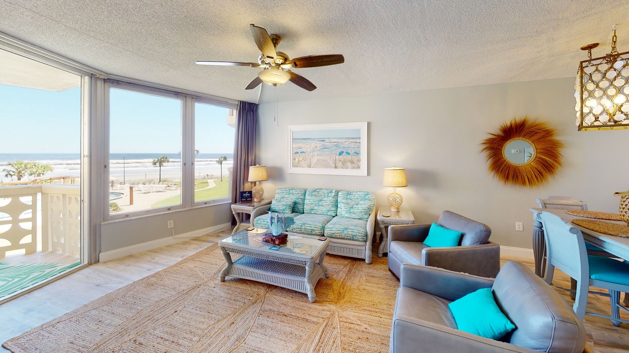 Photo of Bedroom in New Smyrna Beach