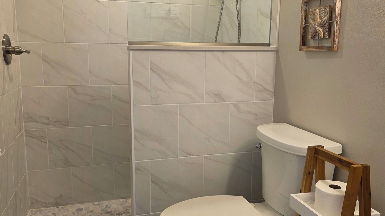 Photo of Bathroom in New Smyrna Beach