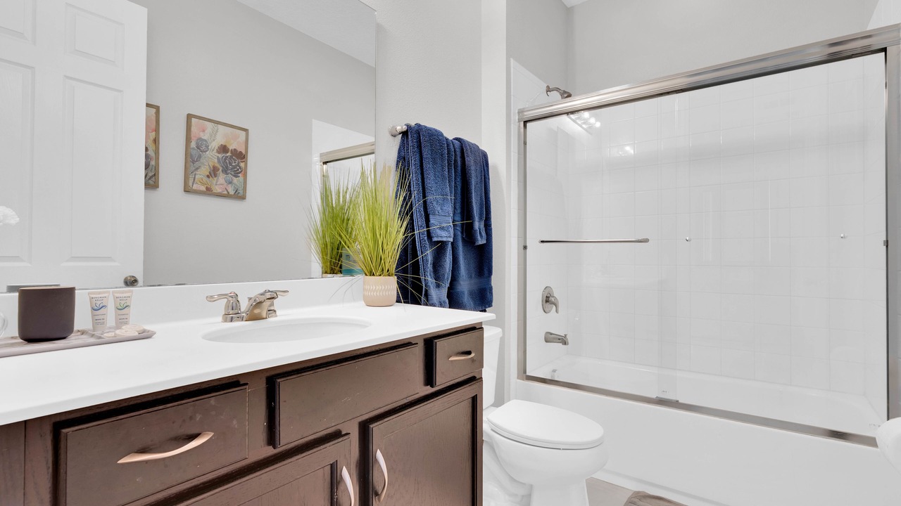 Photo of Bathroom in Four Corners