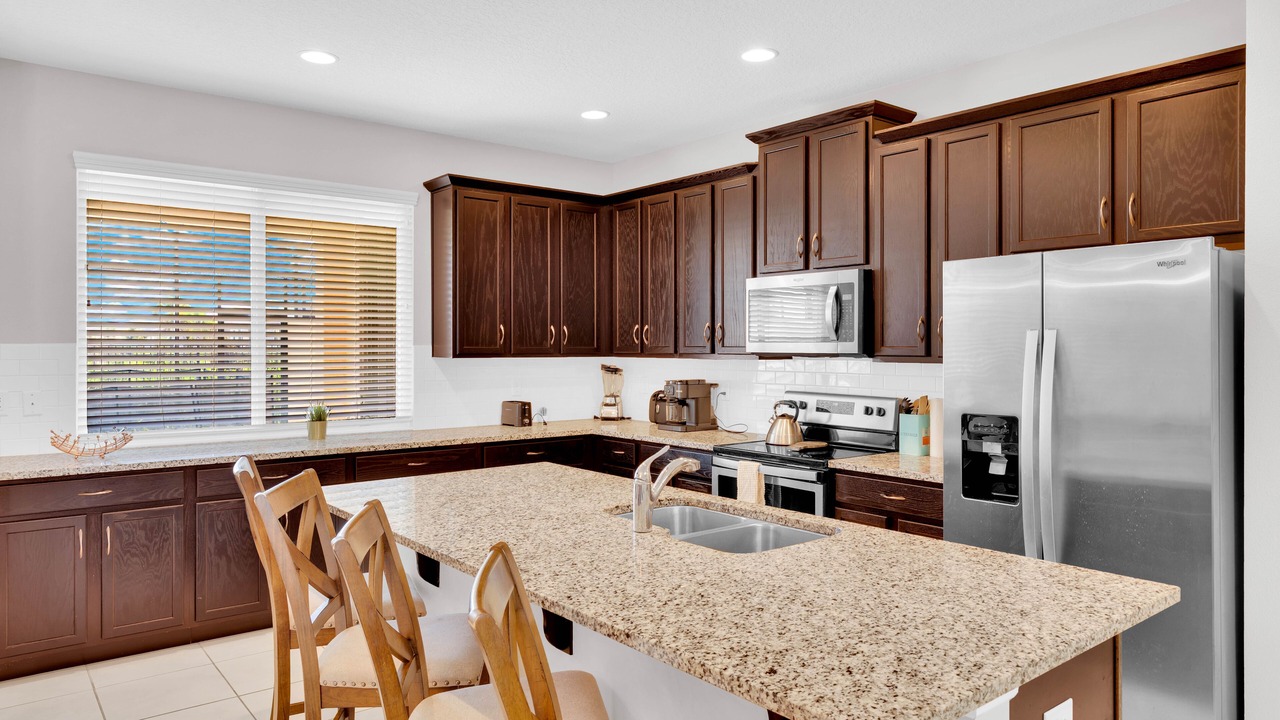 Photo of Kitchen in Four Corners