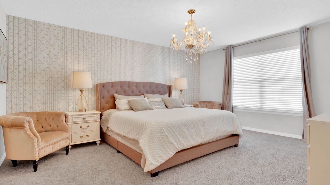 Photo of Bedroom in Four Corners