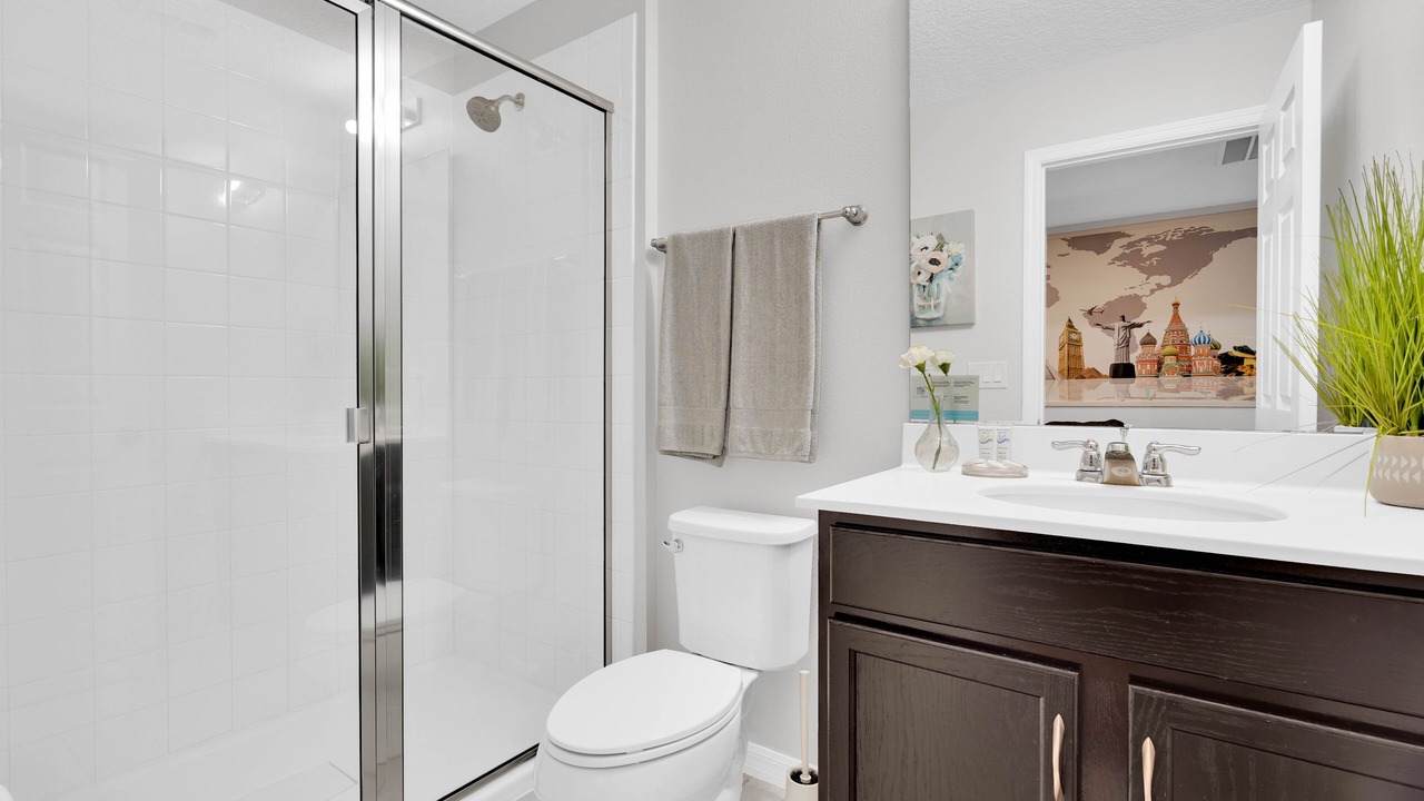 Photo of Bathroom in Four Corners