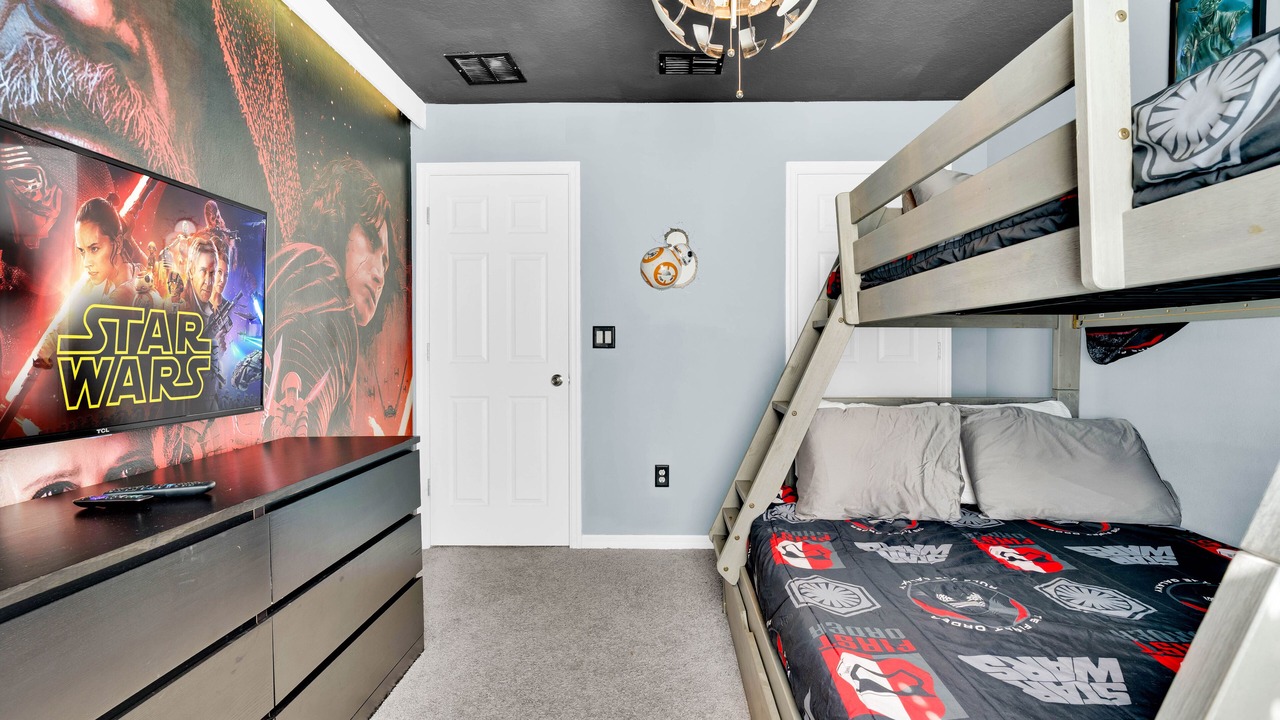 Photo of Bedroom in Four Corners