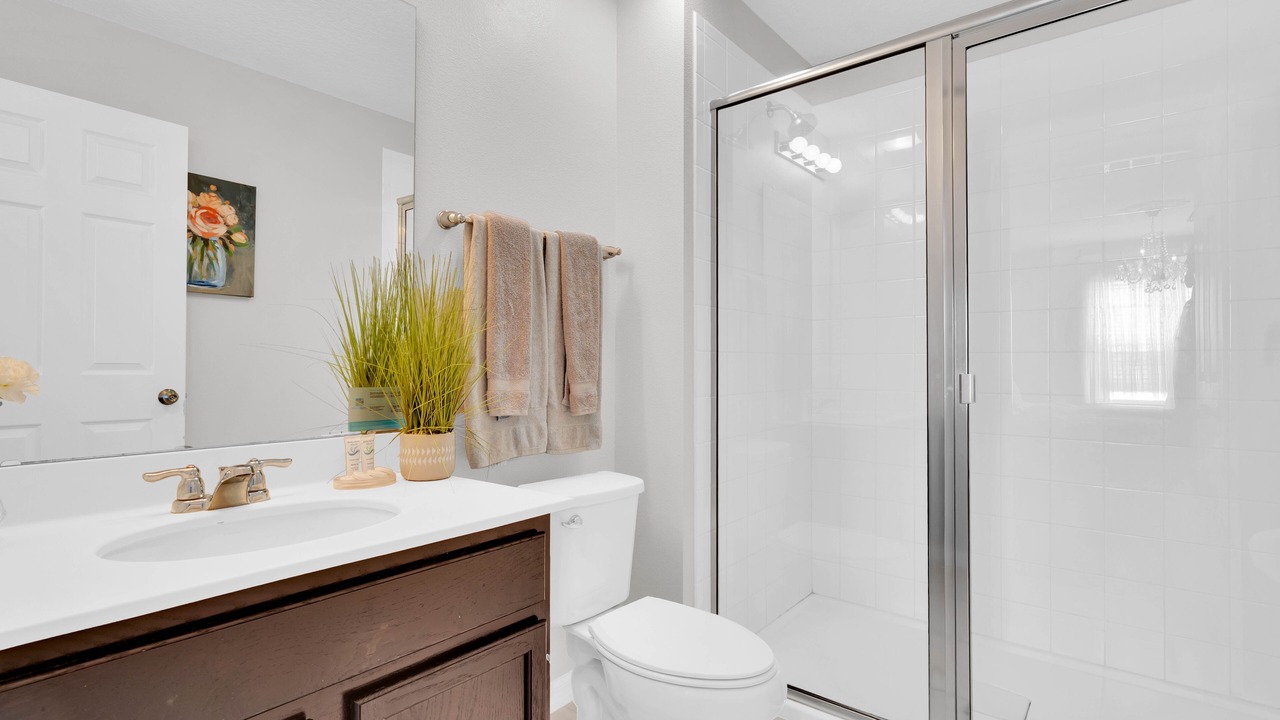 Photo of Bathroom in Four Corners