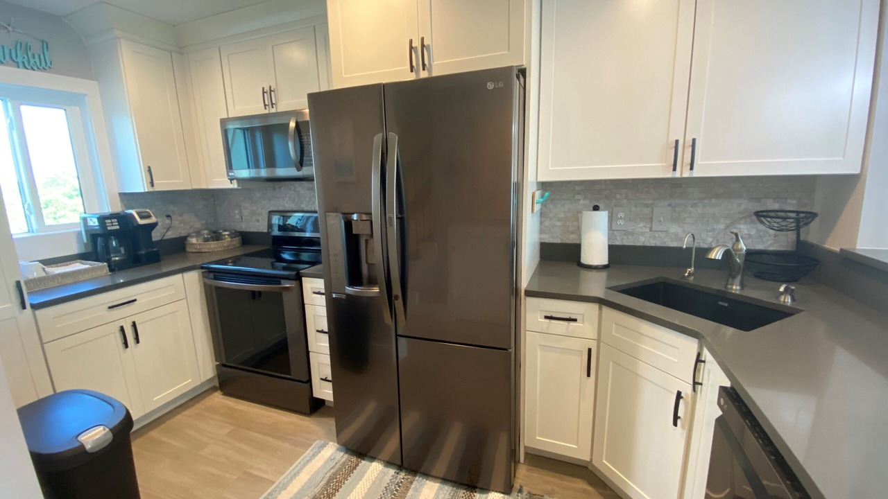 Photo of Kitchen in Crescent Beach