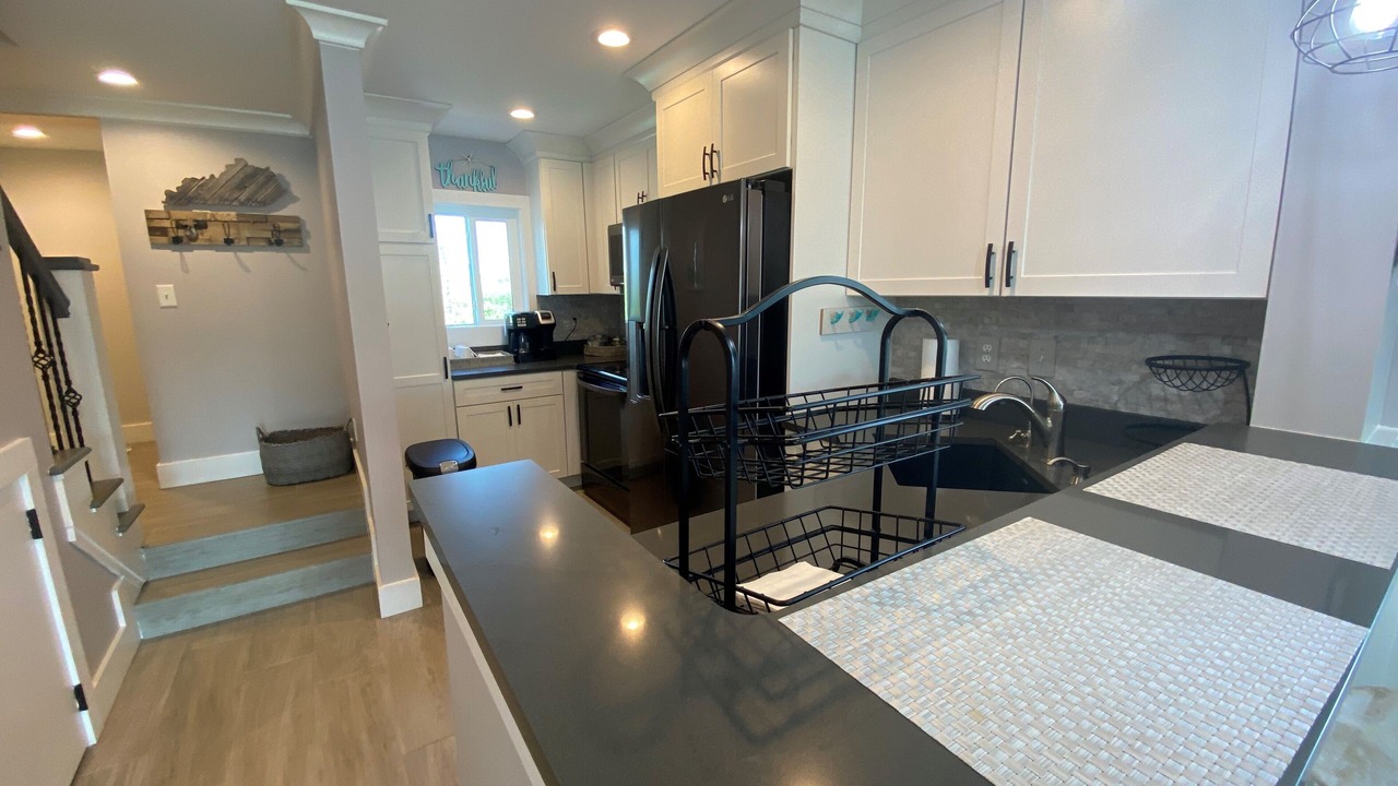 Photo of Kitchen in Crescent Beach