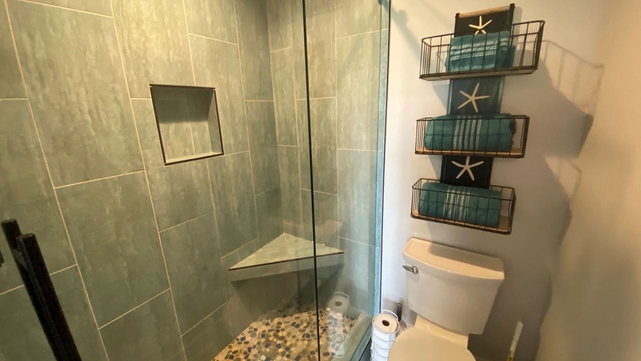 Photo of Bathroom in Crescent Beach