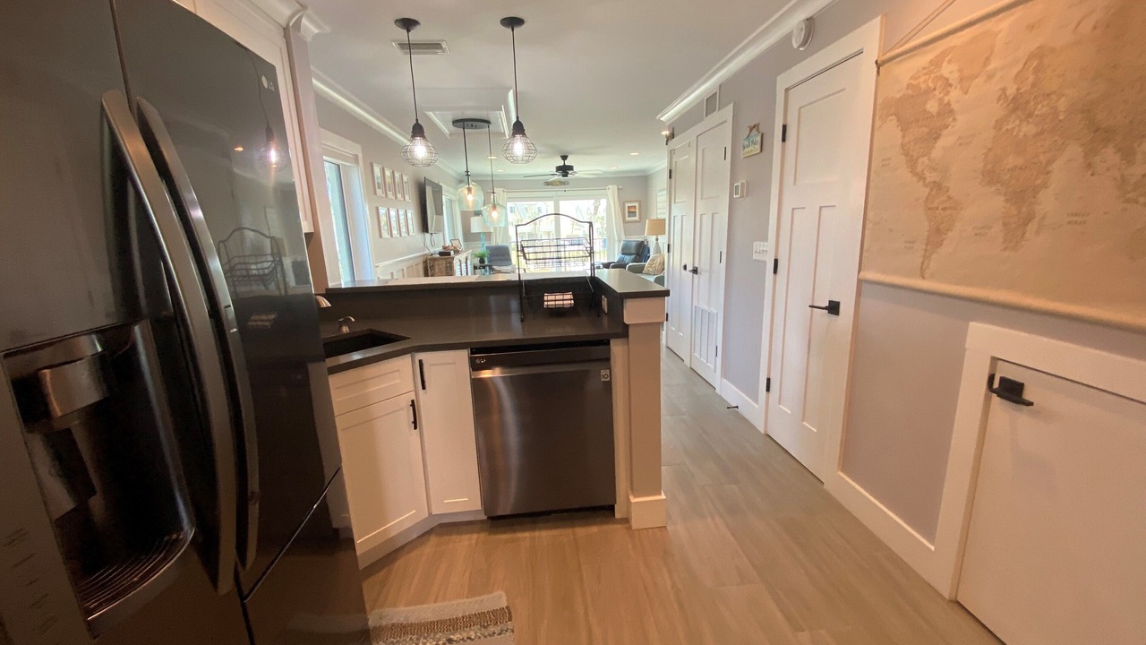 Photo of Kitchen in Crescent Beach
