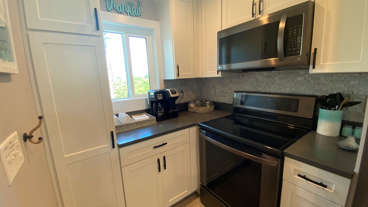 Photo of Kitchen in Crescent Beach