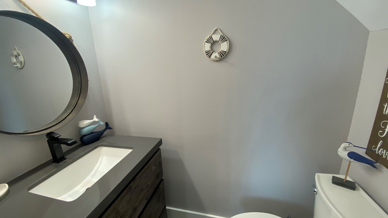 Photo of Bathroom in Crescent Beach